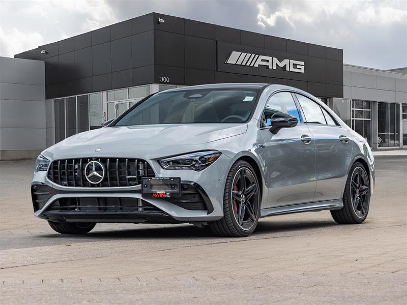 Vehicle Image 2026 Mercedes-Benz CLA