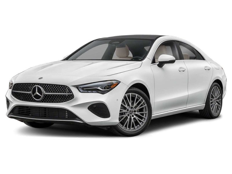 Vehicle Image 2026 Mercedes-Benz CLA