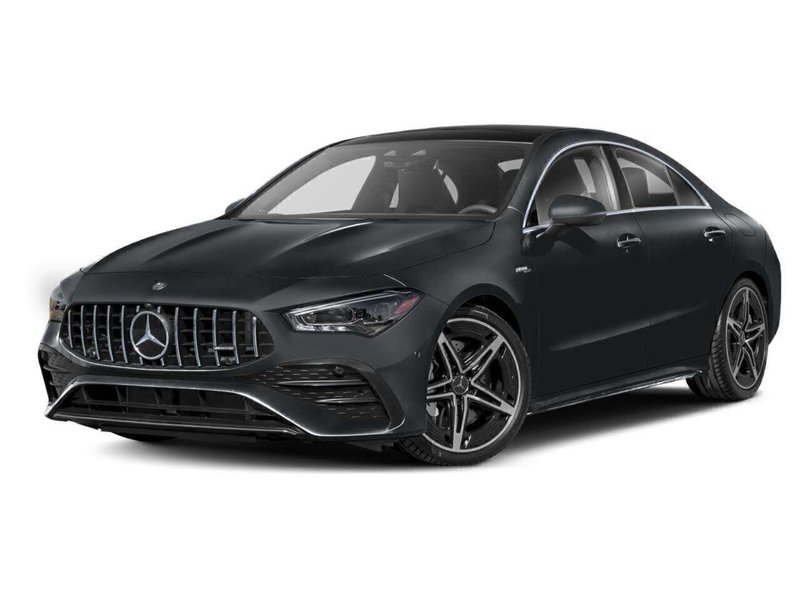 Vehicle Image 2026 Mercedes-Benz CLA