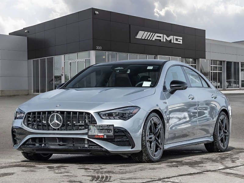 Vehicle Image 2026 Mercedes-Benz CLA