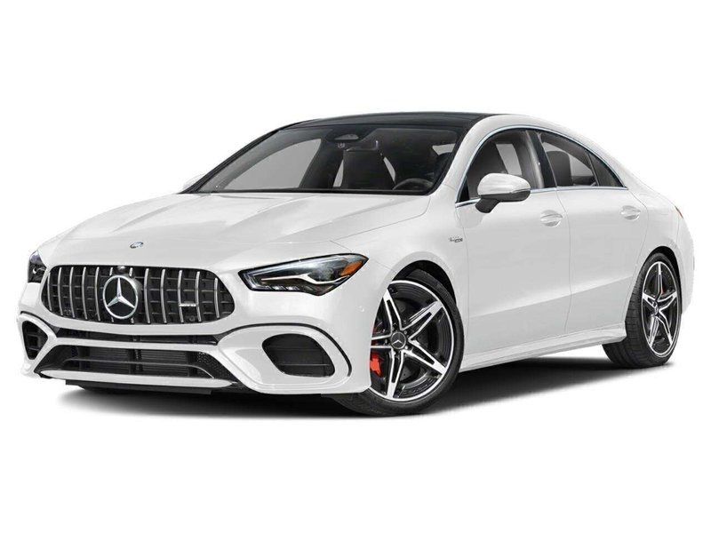 Vehicle Image 2026 Mercedes-Benz CLA