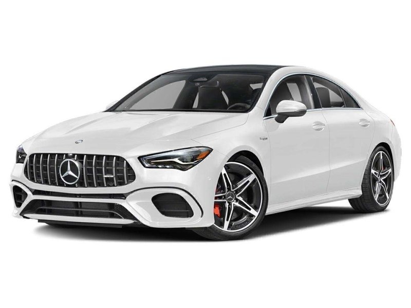 Vehicle Image 2026 Mercedes-Benz CLA