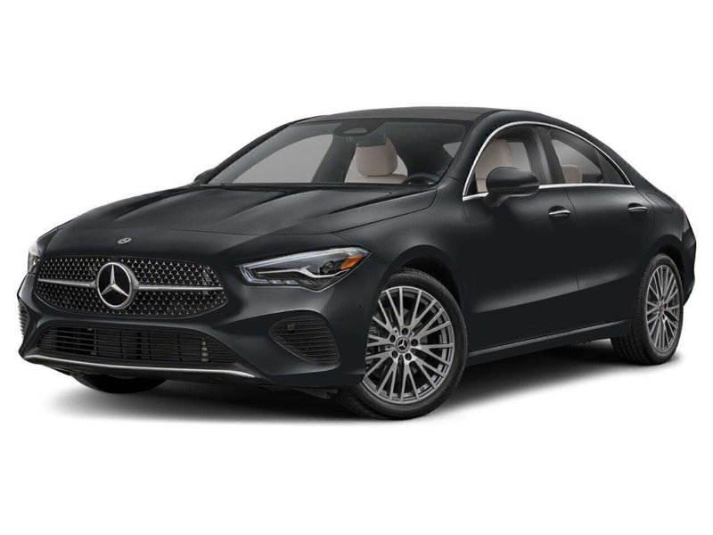 Vehicle Image 2026 Mercedes-Benz CLA