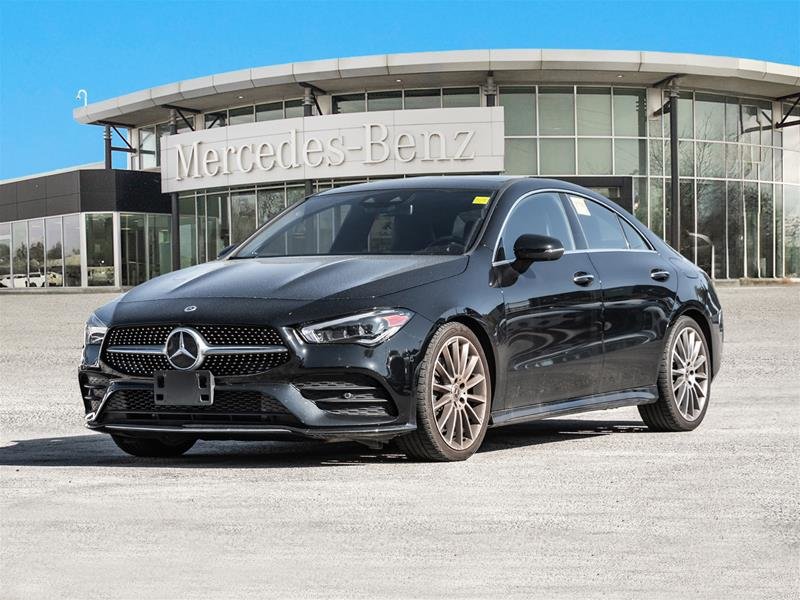 Vehicle Image 2023 Mercedes-Benz CLA250