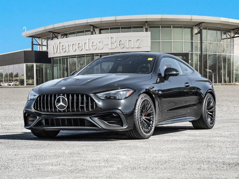 Vehicle Image 2024 Mercedes-Benz CLE53 AMG