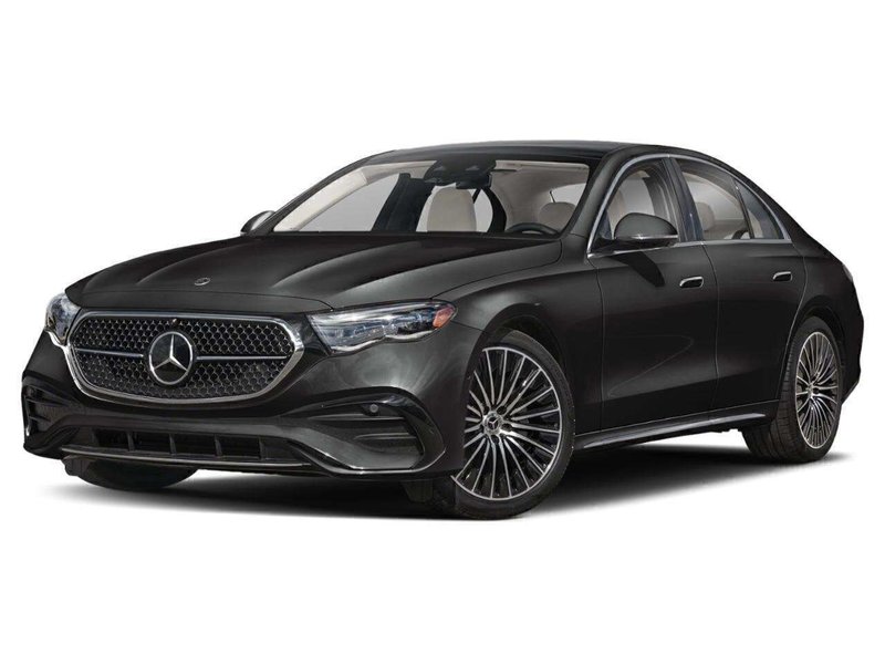 Vehicle Image 2026 Mercedes-Benz E-Class