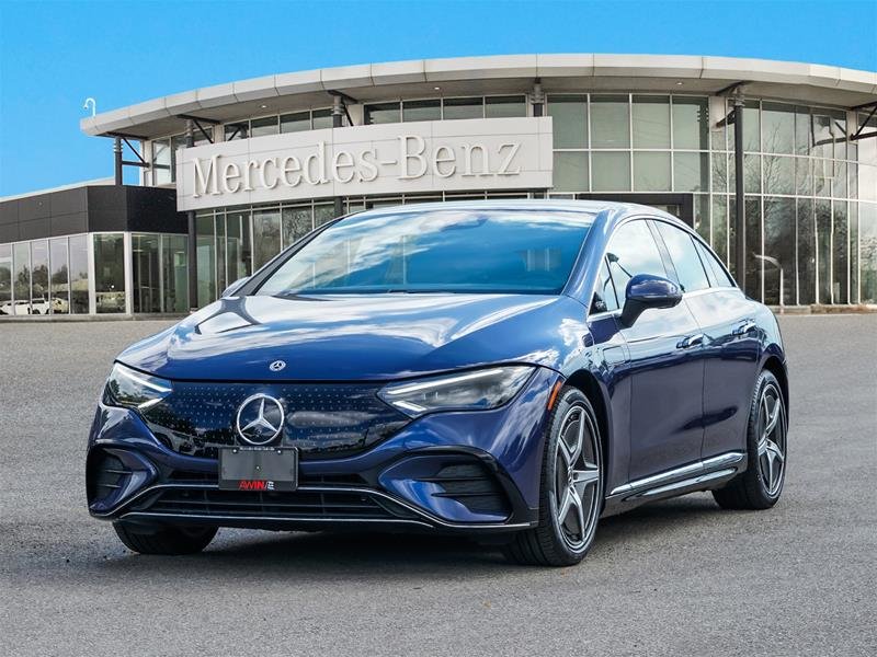 Vehicle Image 2026 Mercedes-Benz EQE320