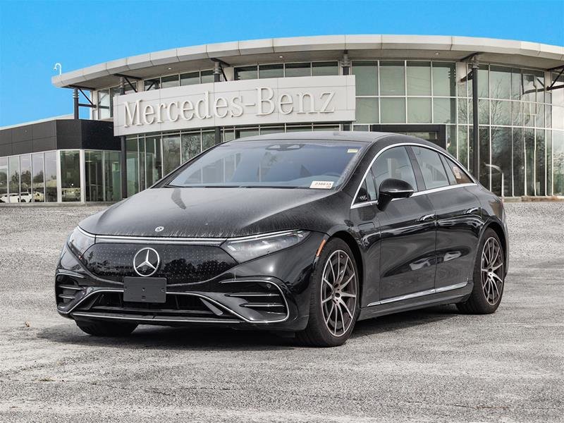 Vehicle Image 2023 Mercedes-Benz EQS580