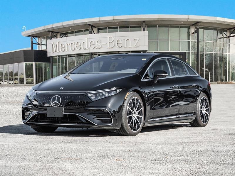 Vehicle Image 2023 Mercedes-Benz EQS580