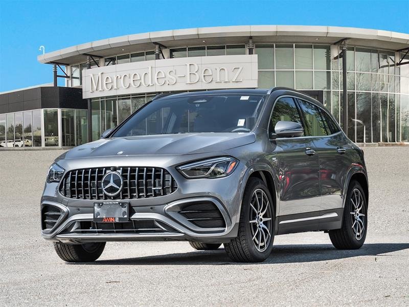 Vehicle Image 2026 Mercedes-Benz GLA