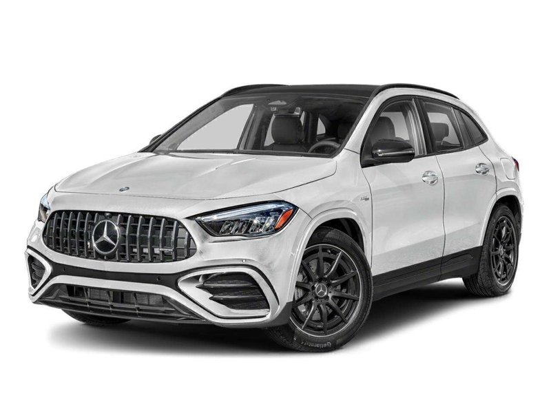 Vehicle Image 2026 Mercedes-Benz GLA
