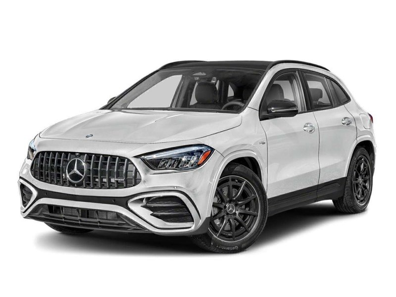 Vehicle Image 2026 Mercedes-Benz GLA