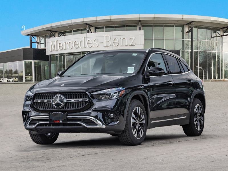 Vehicle Image 2026 Mercedes-Benz GLA