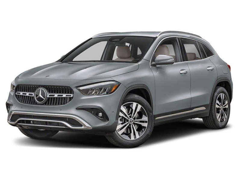 Vehicle Image 2026 Mercedes-Benz GLA