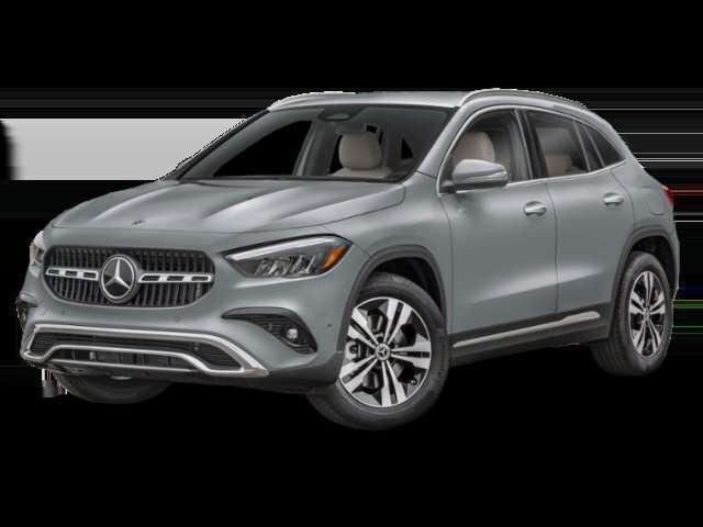 Vehicle Image 2026 Mercedes-Benz GLA