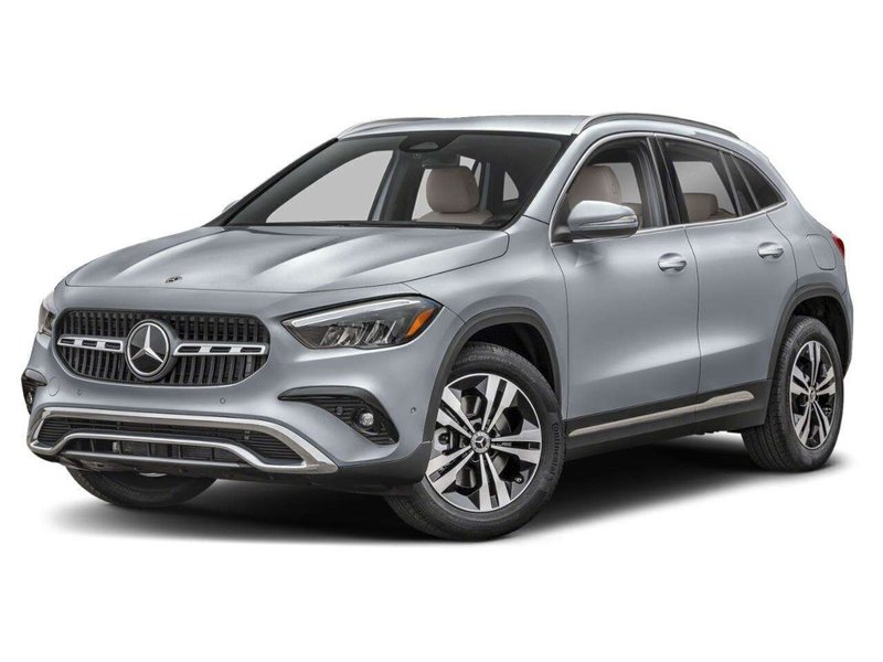 Vehicle Image 2026 Mercedes-Benz GLA