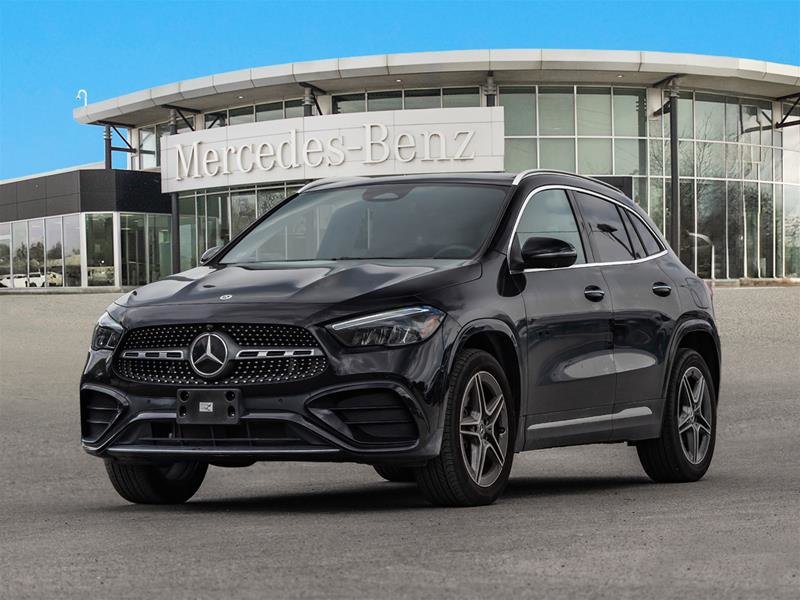 Vehicle Image 2025 Mercedes-Benz GLA250