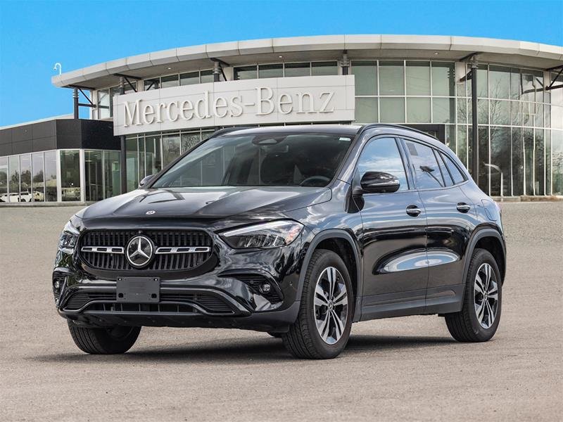 Vehicle Image 2026 Mercedes-Benz GLA250