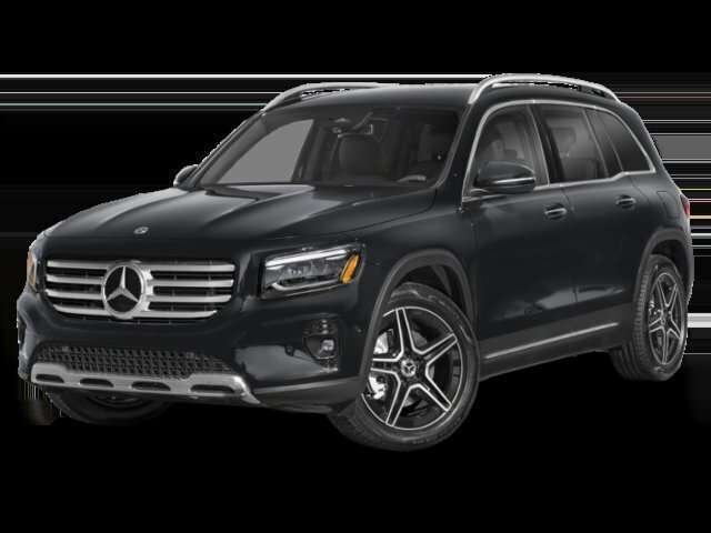 Vehicle Image 2026 Mercedes-Benz GLB