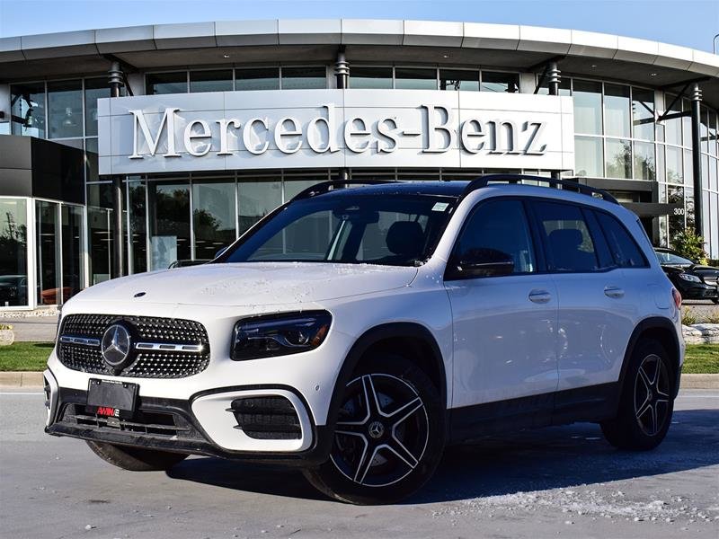 Vehicle Image 2026 Mercedes-Benz GLB