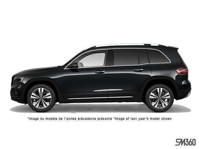 Vehicle Image 2026 Mercedes-Benz GLB250