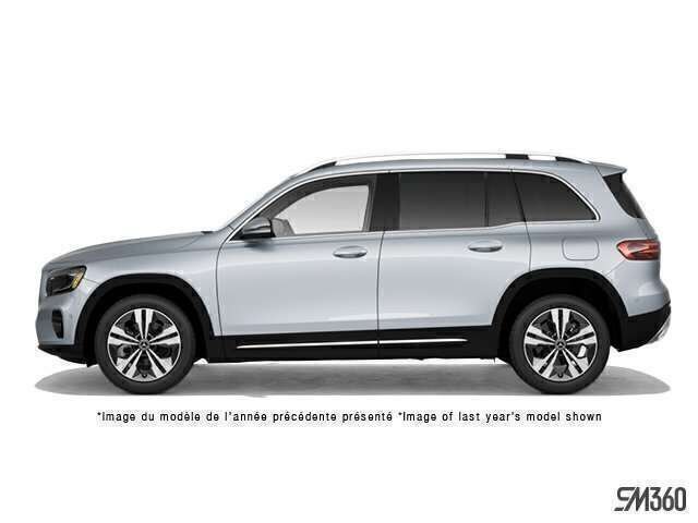 Vehicle Image 2026 Mercedes-Benz GLB250