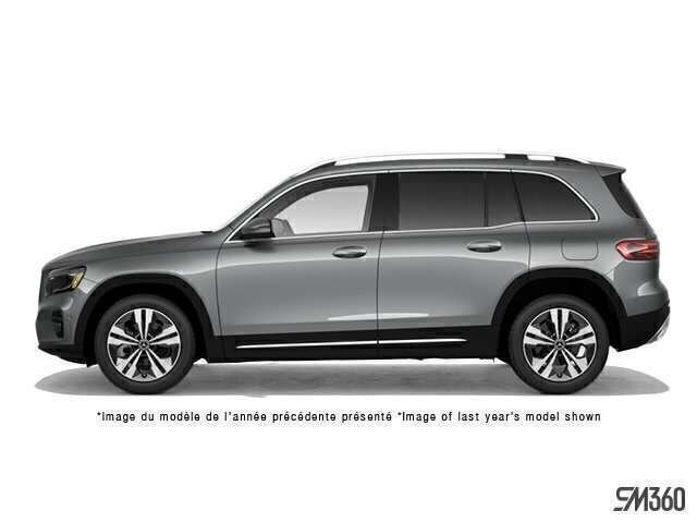 Vehicle Image 2026 Mercedes-Benz GLB250