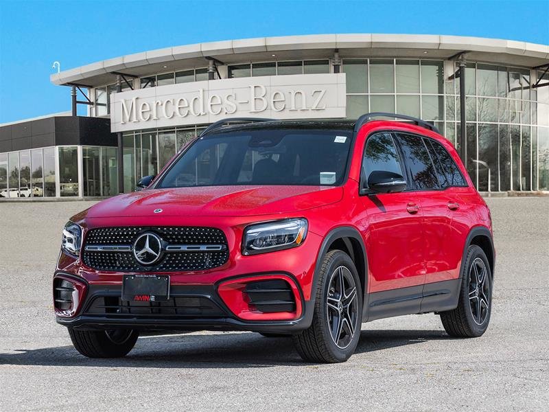 Vehicle Image 2026 Mercedes-Benz GLB250