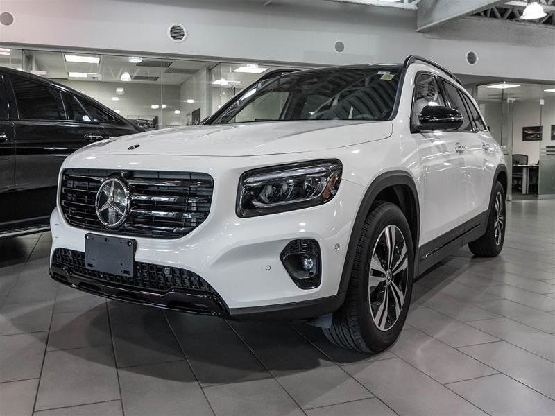 Vehicle Image 2026 Mercedes-Benz GLB250