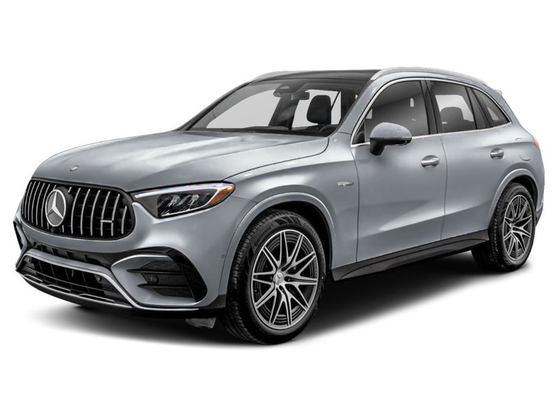 Vehicle Image 2025 Mercedes-Benz GLC