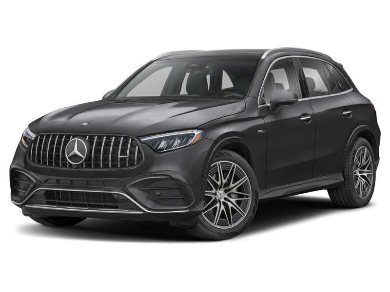 Vehicle Image 2026 Mercedes-Benz GLC