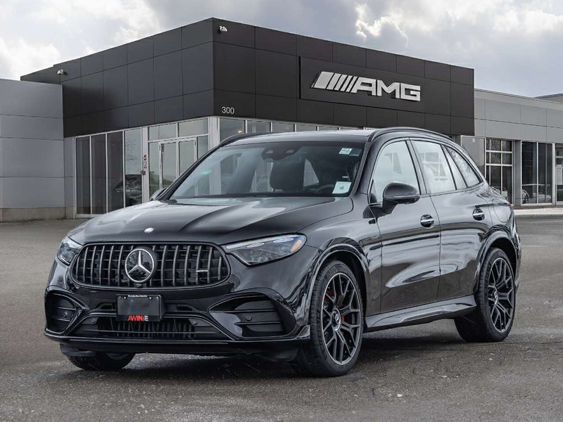 Vehicle Image 2026 Mercedes-Benz GLC