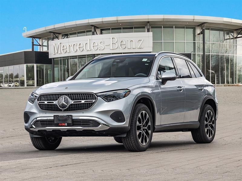 Vehicle Image 2026 Mercedes-Benz GLC