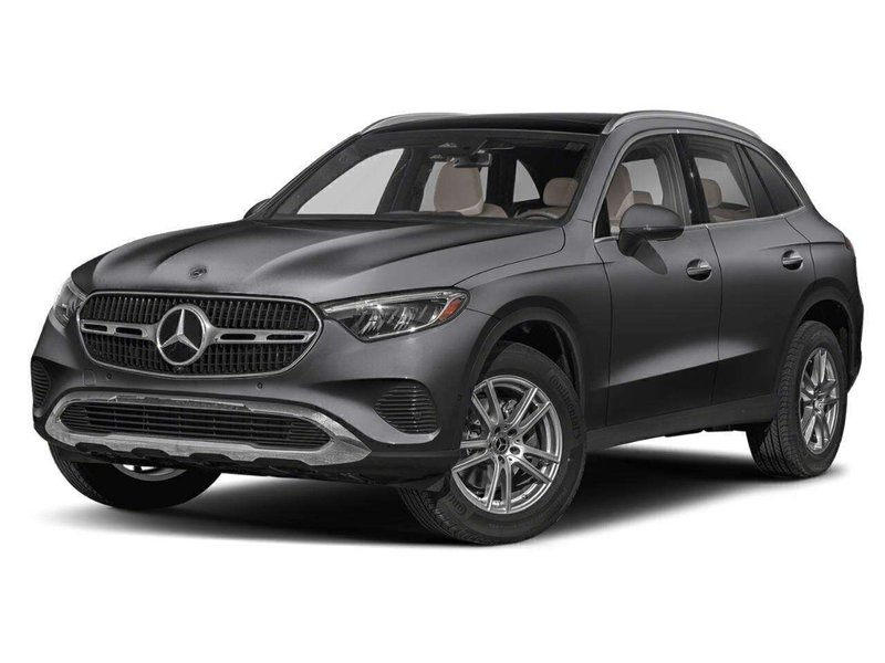 Vehicle Image 2026 Mercedes-Benz GLC