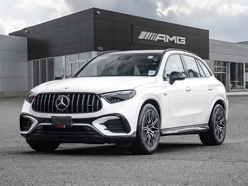 Vehicle Image 2026 Mercedes-Benz GLC