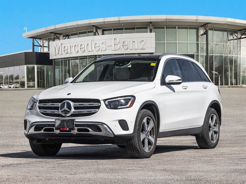 Vehicle Image 2020 Mercedes-Benz GLC300