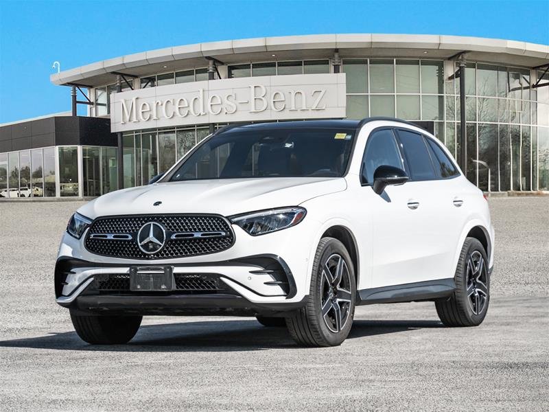 Vehicle Image 2023 Mercedes-Benz GLC300