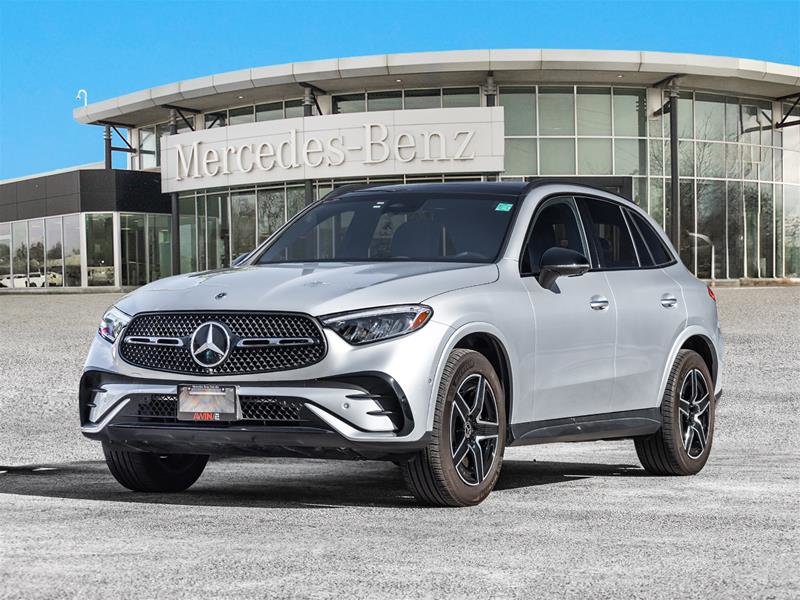 Vehicle Image 2024 Mercedes-Benz GLC300