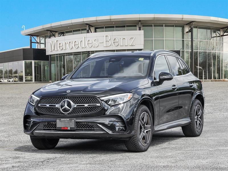 Vehicle Image 2025 Mercedes-Benz GLC300