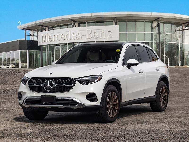 Vehicle Image 2026 Mercedes-Benz GLC300