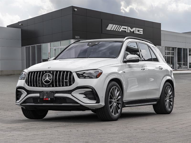 Vehicle Image 2025 Mercedes-Benz GLE