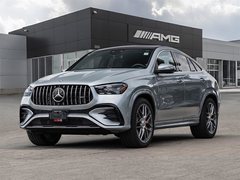 Vehicle Image 2025 Mercedes-Benz GLE