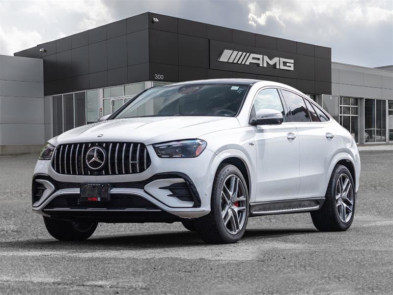 Vehicle Image 2025 Mercedes-Benz GLE