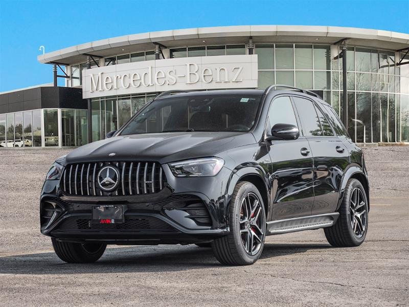 Vehicle Image 2025 Mercedes-Benz GLE