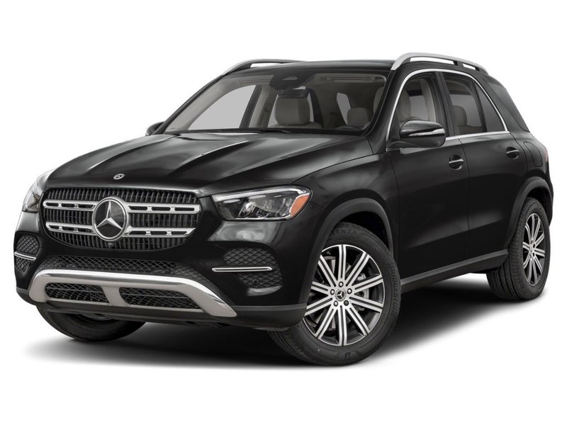 Vehicle Image 2025 Mercedes-Benz GLE