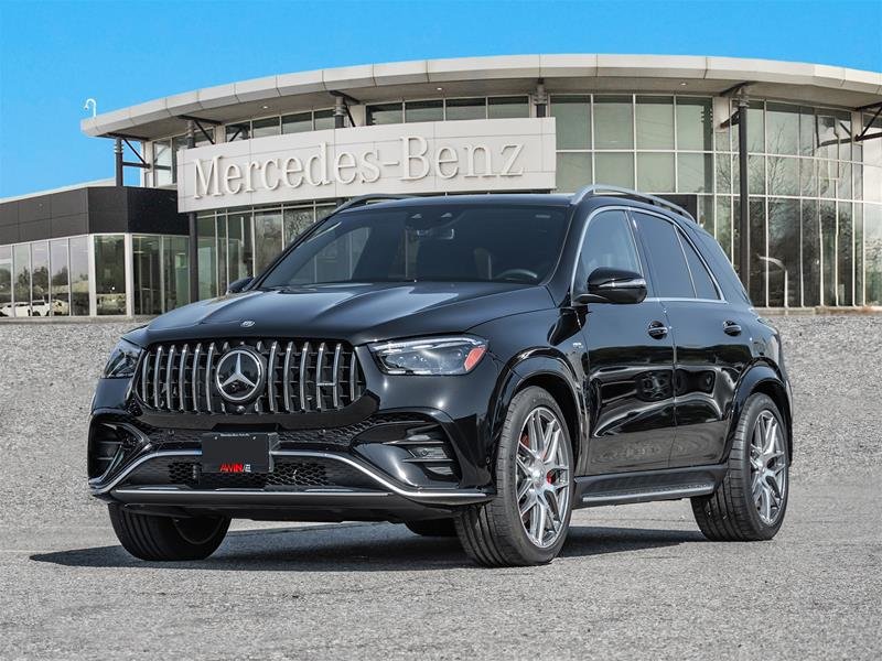 Vehicle Image 2025 Mercedes-Benz GLE
