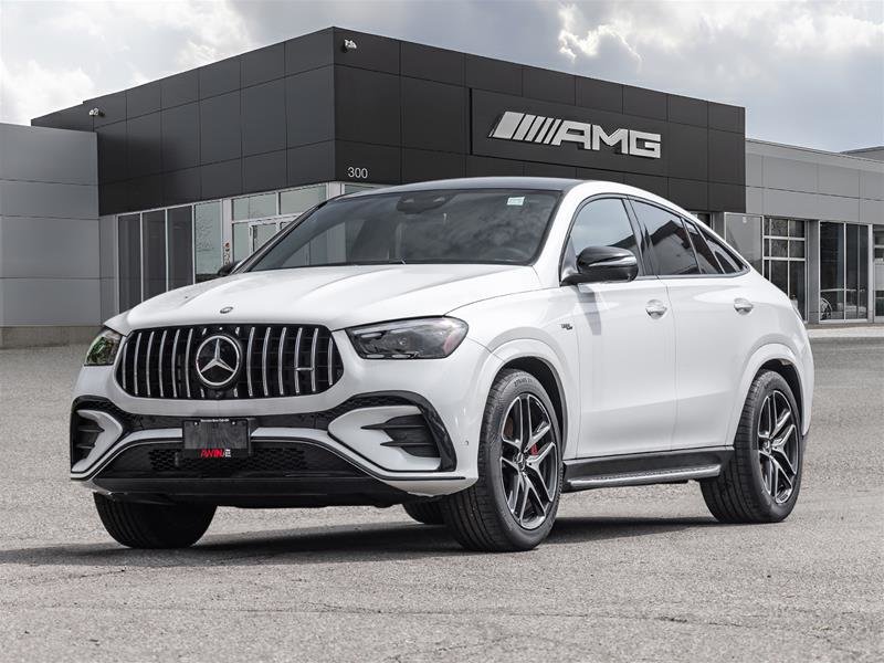 Vehicle Image 2026 Mercedes-Benz GLE