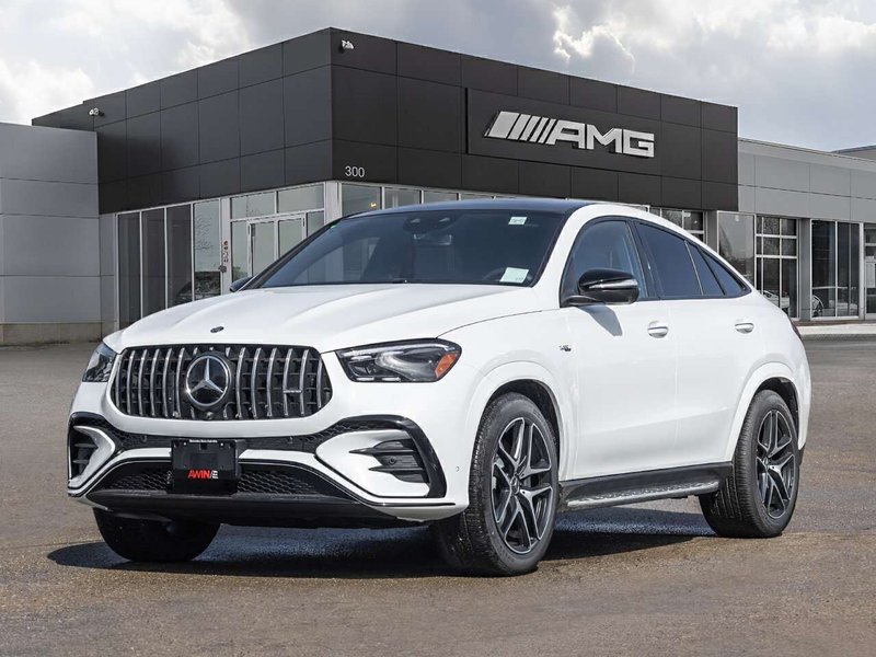 Vehicle Image 2026 Mercedes-Benz GLE