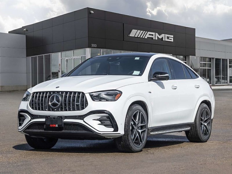 Vehicle Image 2026 Mercedes-Benz GLE
