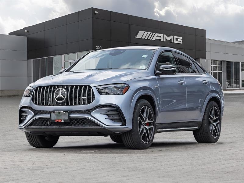 Vehicle Image 2026 Mercedes-Benz GLE